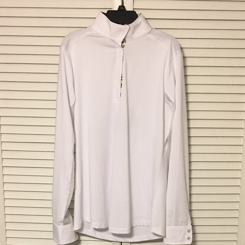 Tailored Sportsman Show Shirt
